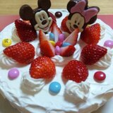 簡単ケーキ